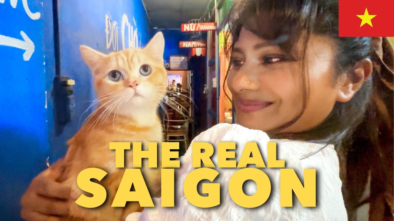 Ho Chi Minh City Like You’ve Never Seen It — Food, Streets & Hidden Gems — Bui Vien Walking Street