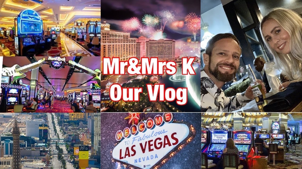 Las Vegas Vlog Update 2019