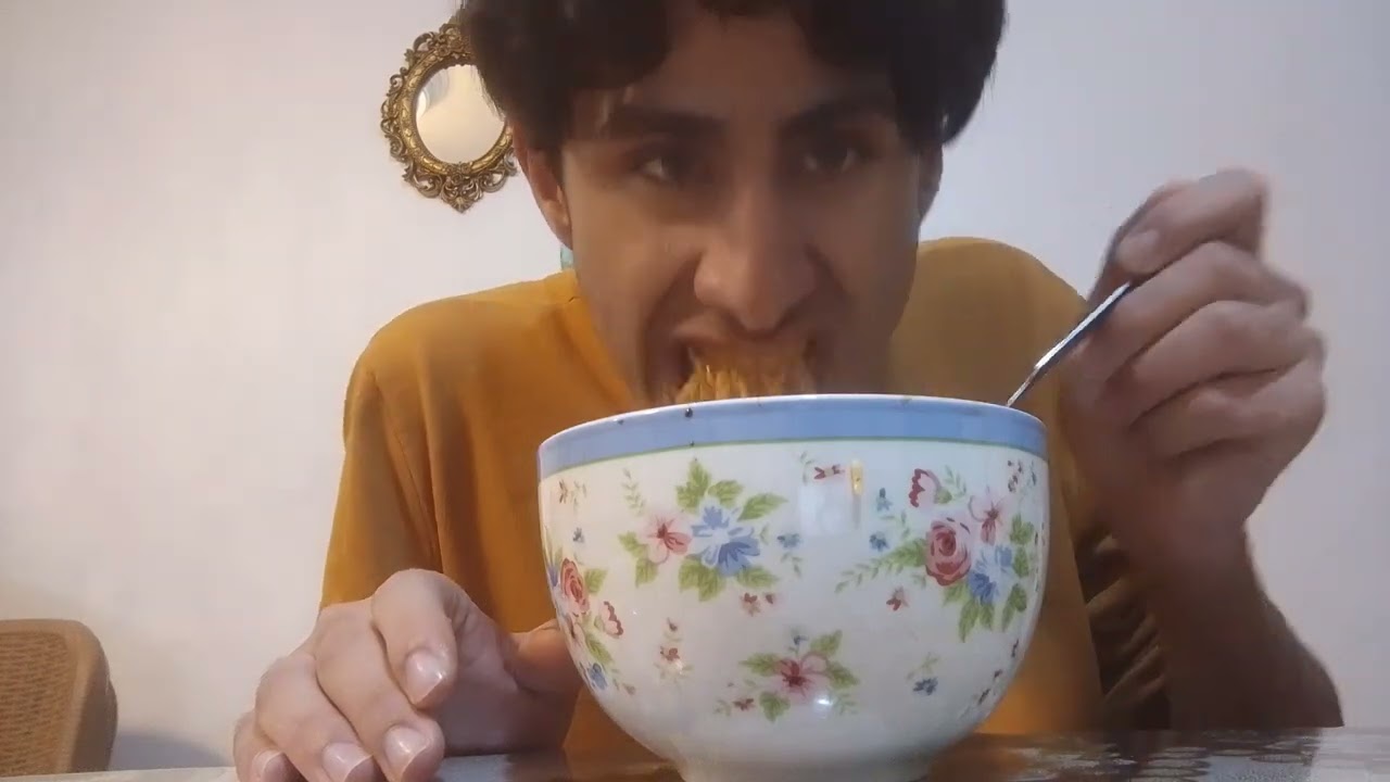 لايك واشتراك بعمل تحدي الاندومي 🍝🍝