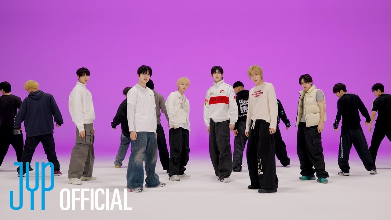 KickFlip(킥플립) 2025 MAMA AWARDS Dance Practice “Dance battle+처음 불러보는 노래+상남자”