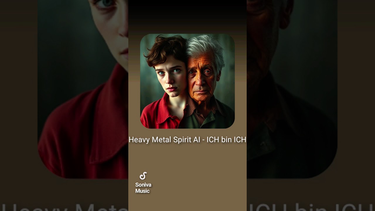 Heavy Metal Spirit AI  feat.NiNe.- ICH bin ICH