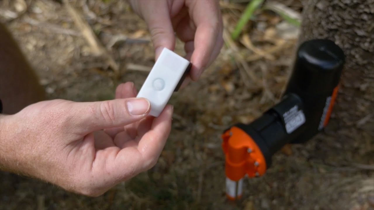 Digital Strike Counter - Installation