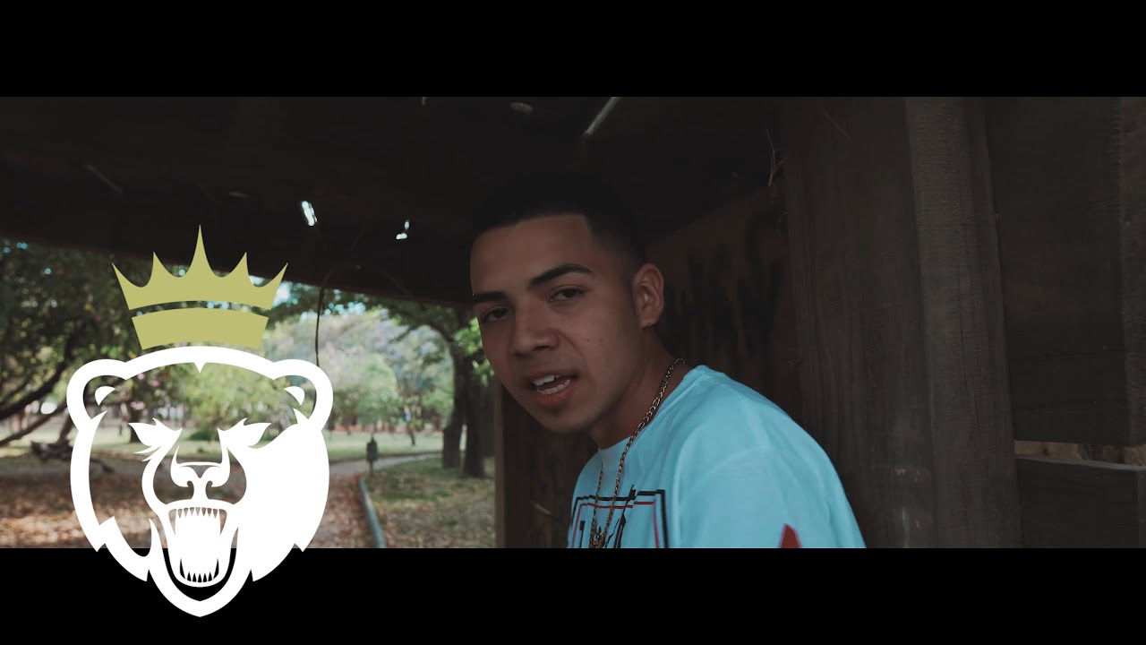 JAURIA SANTA // VAGANDO // VIDEO OFICIAL