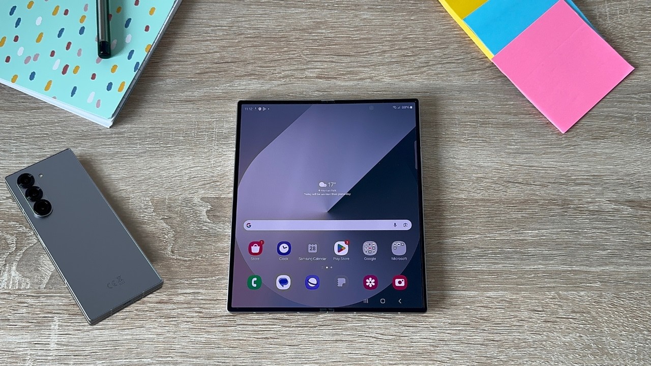 Setup Your Samsung Galaxy Z Fold 6 in 7 Minutes FLAT!