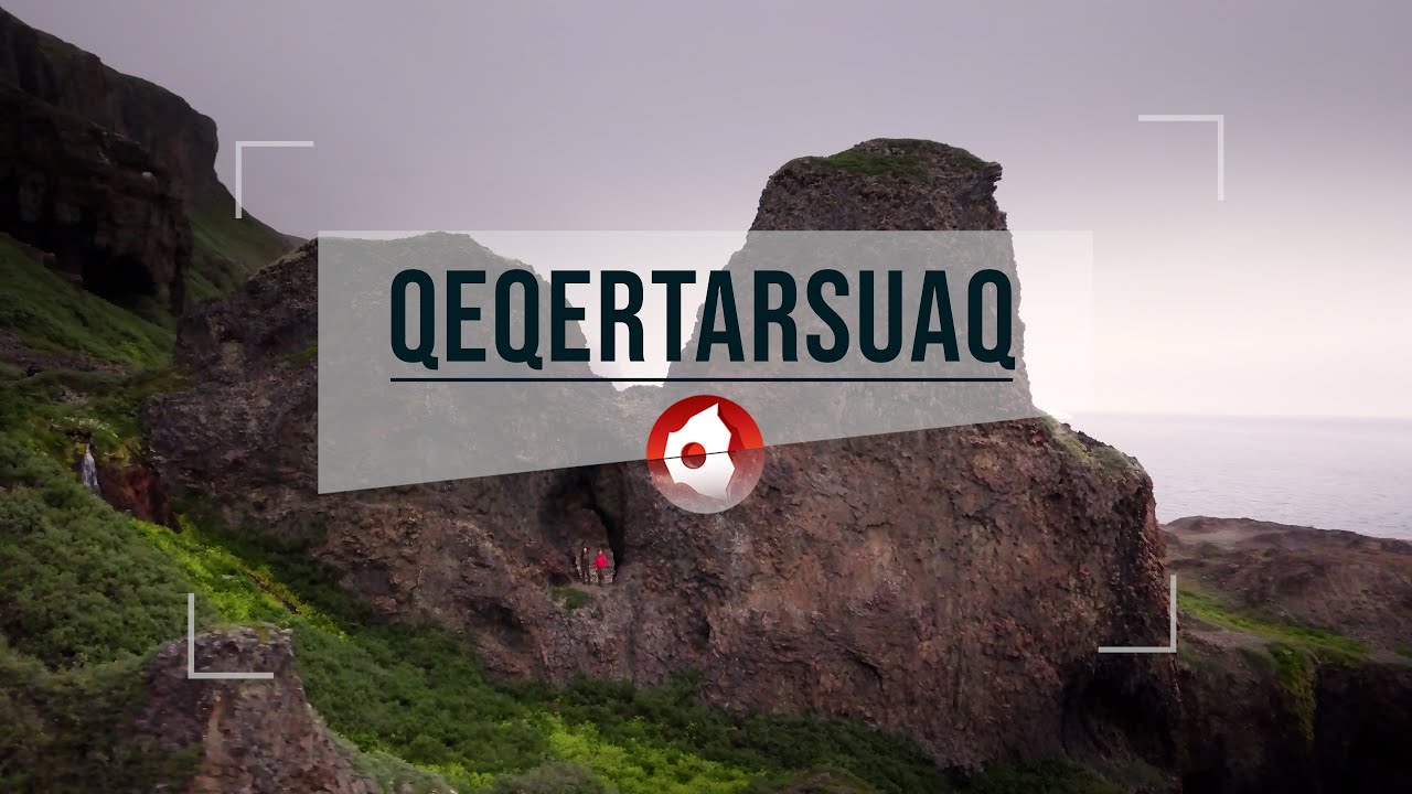 Qeqertarsuaq in Disko Bay is a bucket list destination!