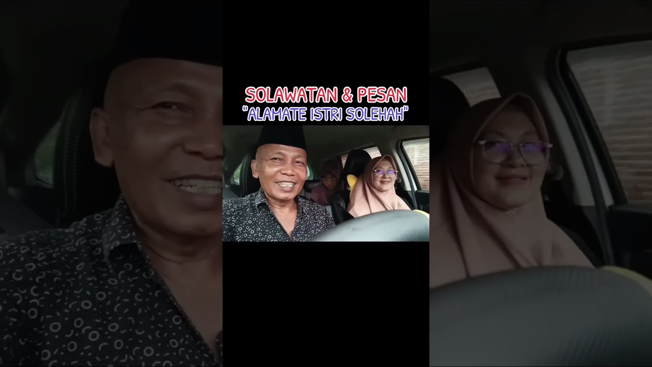 ALAMATE ISTRI SOLEHAH