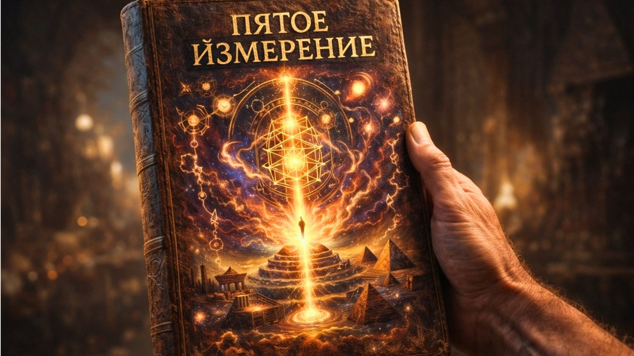Вот как живут те, кто уже пробудился в 5-м измерении (это не то, что ты думаешь)