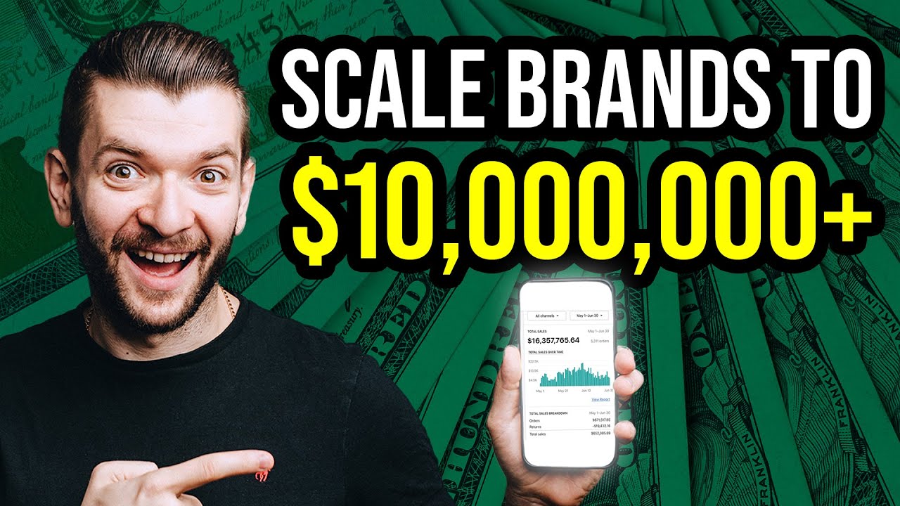 Ultimate Guide to Scaling eCom Brands