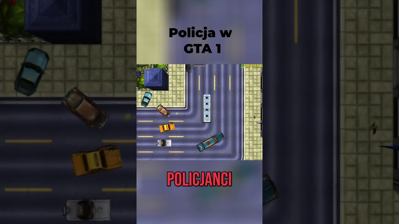 Policja AI zrewolucjonizowała gameplay w GTA!