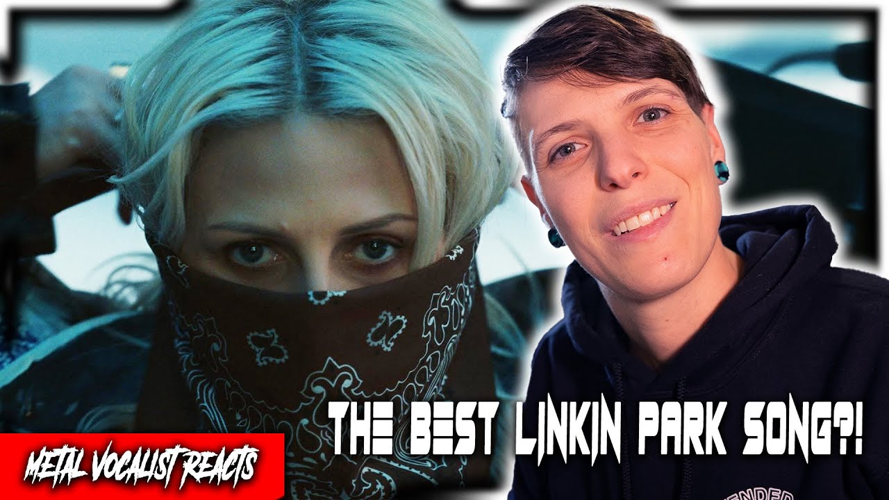 Реакция метал-вокалиста на «лучшую песню всех времён» Linkin Park | Up From the Bottom