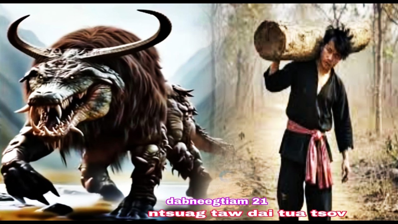 ntsuag taw dais tua tsov dab ( QUB neej NEEG )