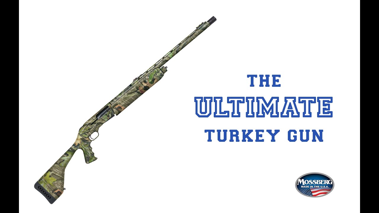 Turkey Gun: Finding The Perfect Turkey Gun Is Possible