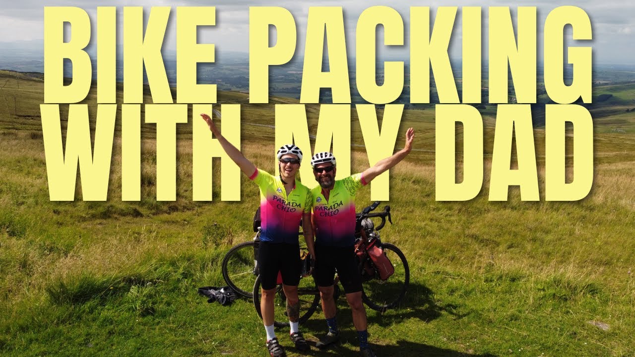 Bikepacking Across England With My Dad (Part 1)