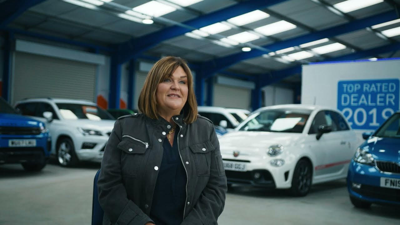 A Motorway Story | Bob Davies Car Sales
