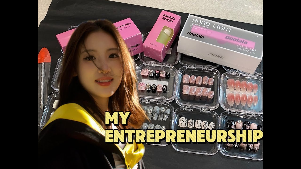 MKTG3023 Chinese Student's Entrepreneurial Journey in Australia