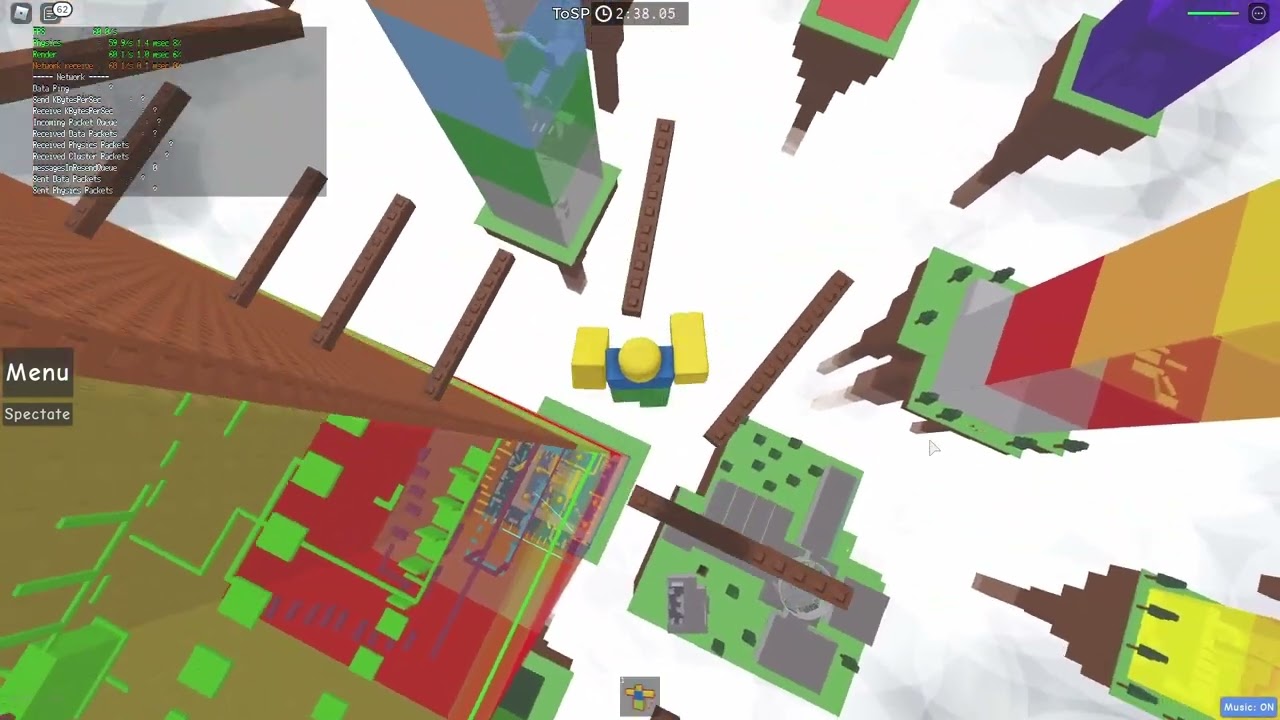 JToH - ToSP Speedrun WR (4:29.44)