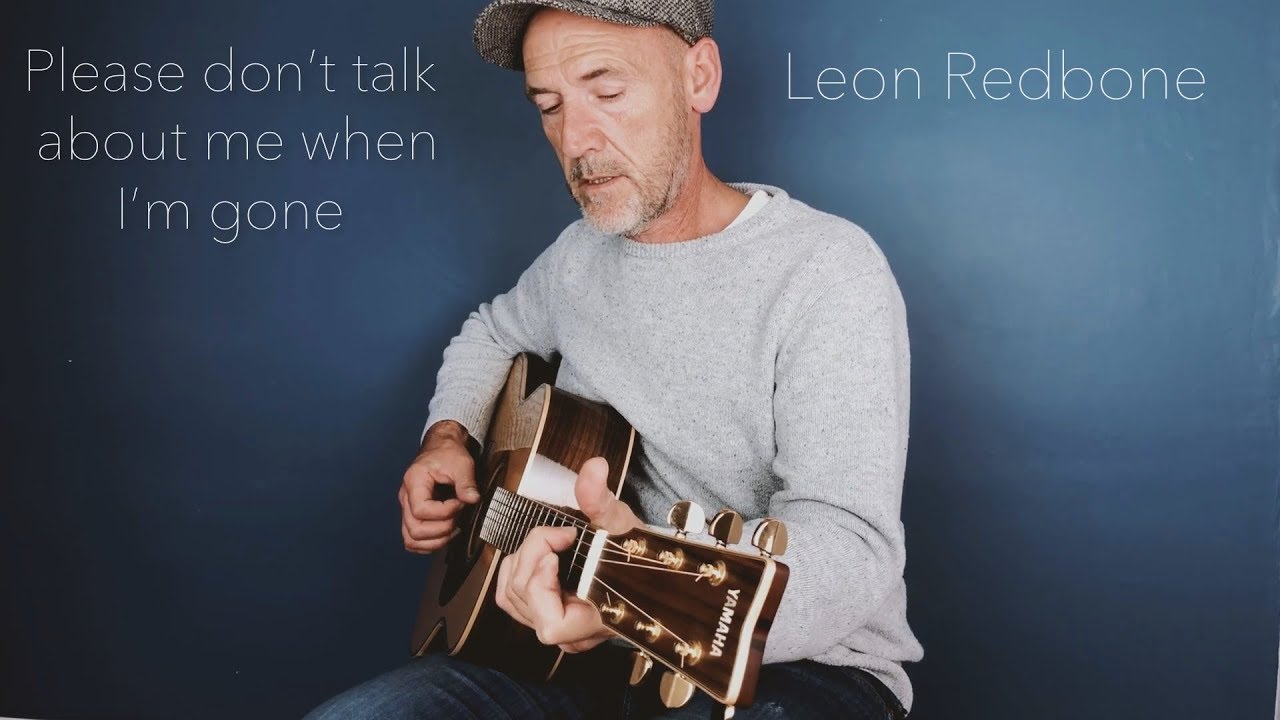 Leon Redbone | Please Don't Talk About Me When I'm Gone | Acoustic Blues