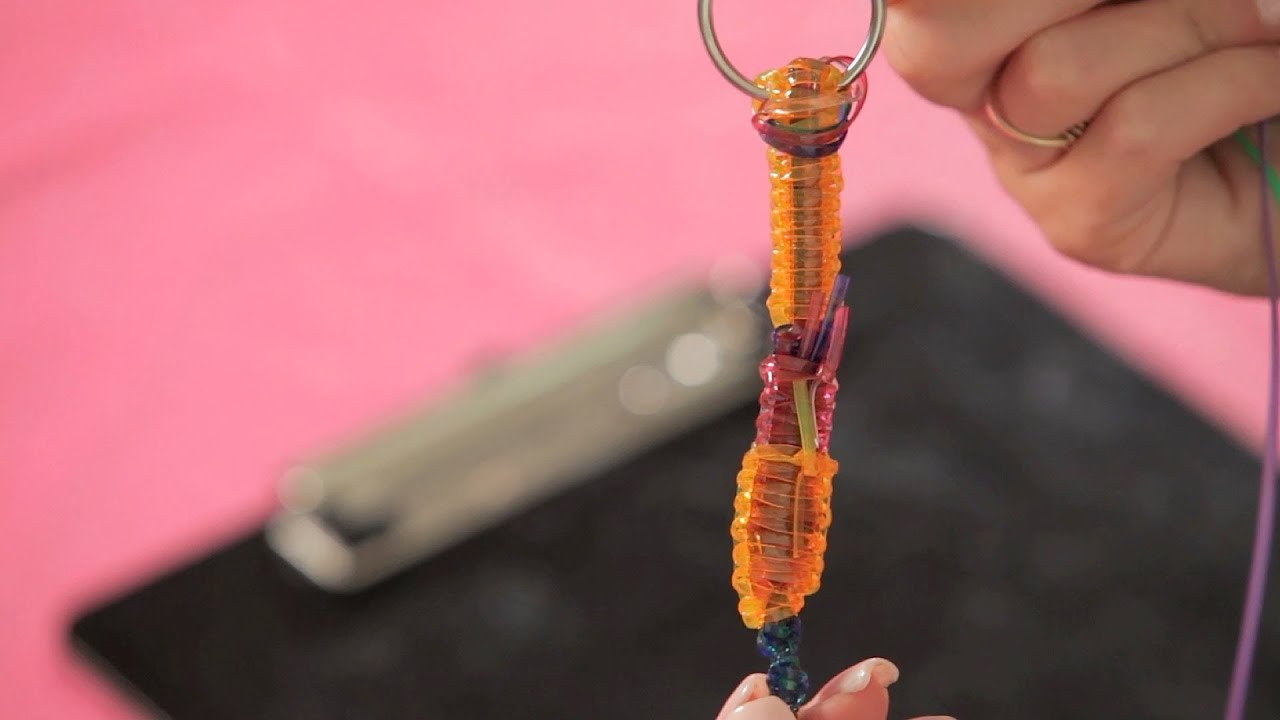 King Cobra Friendship Bracelet | Bracelet Patterns