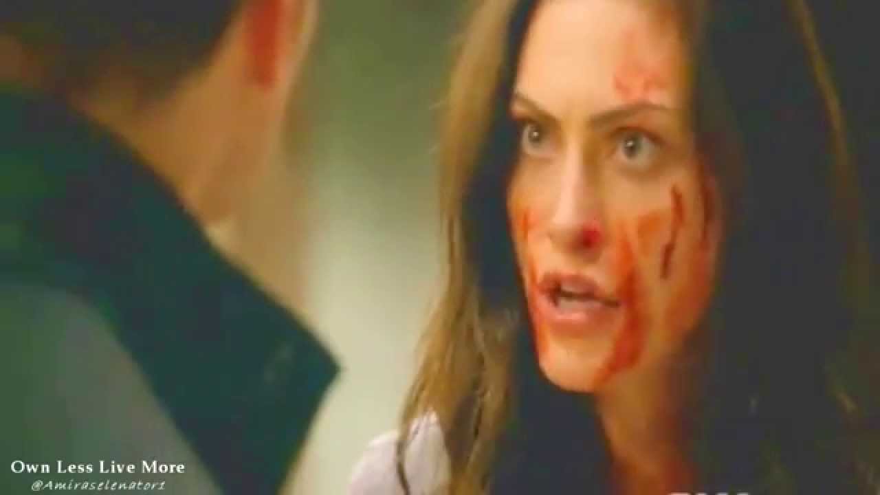 The original | 3X02 Sad Scene  | Klaus & Hayley Fighting