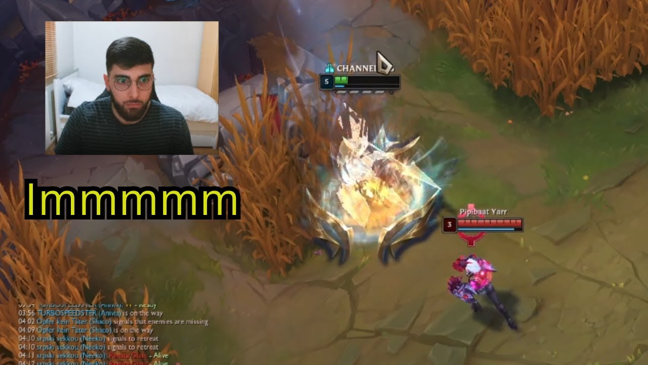 Welcome To The League Of Horror👻| LOL Daily Clip