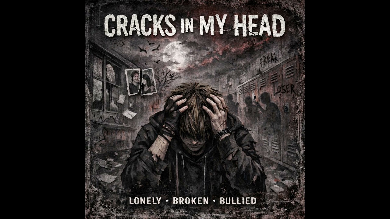 Cracks in my head