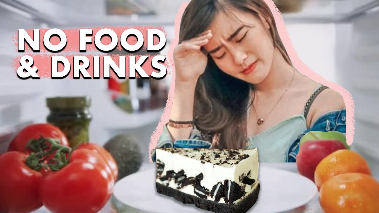 Denise Tries Fasting For The First Time
