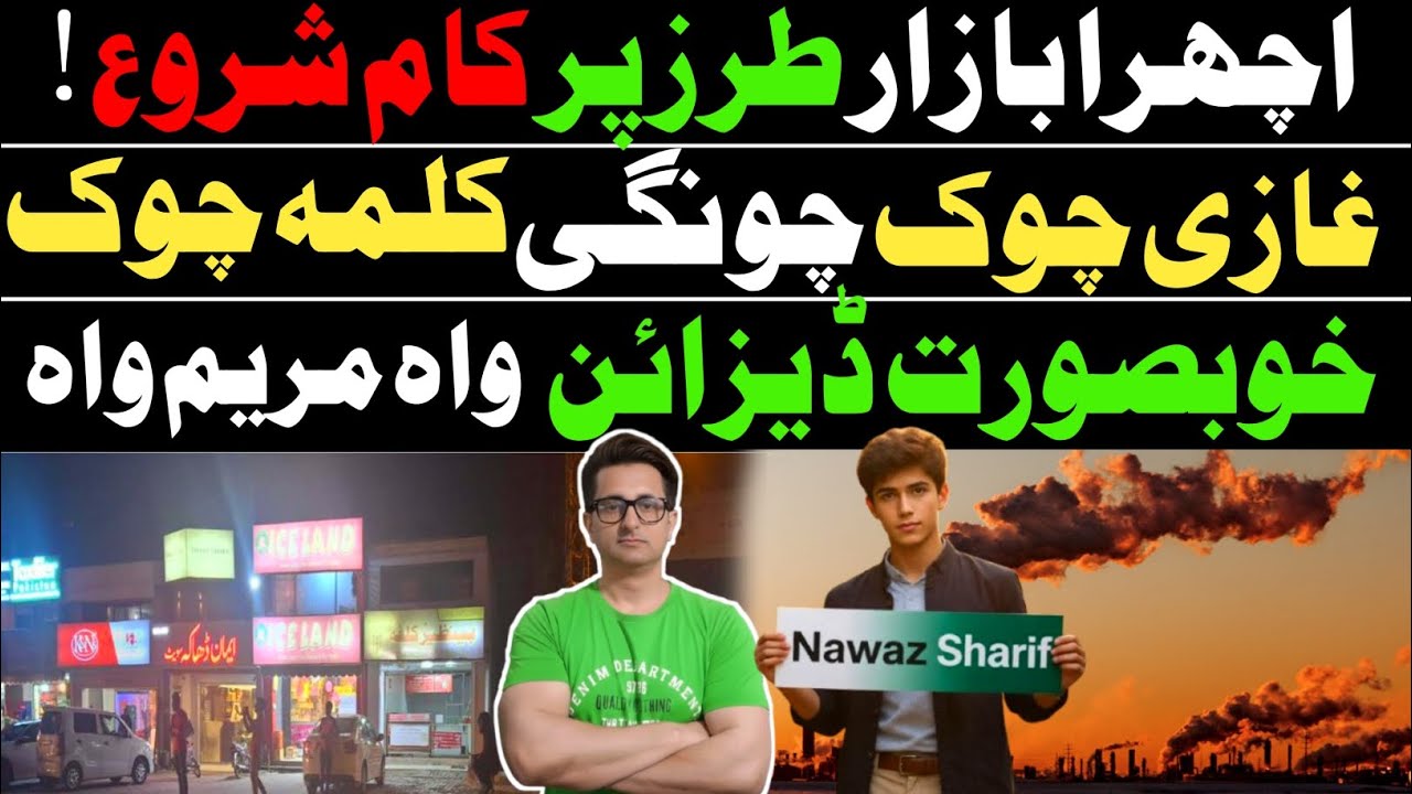 ​$ Multi Million Punjab Master Plan 2026: Sustainable Infrastructure & Real Estate Investment