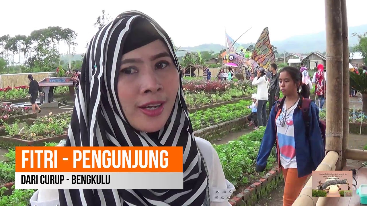 Taman Bunga D'Syandana 88 Curup