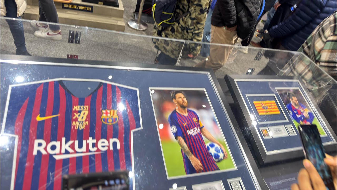 ബാഴ്സലോണയിലെ ക്യാംപ് നോ (Camp Nou) കണ്ടാലോ?” എന്നതിന്റെ അർത്ഥം: