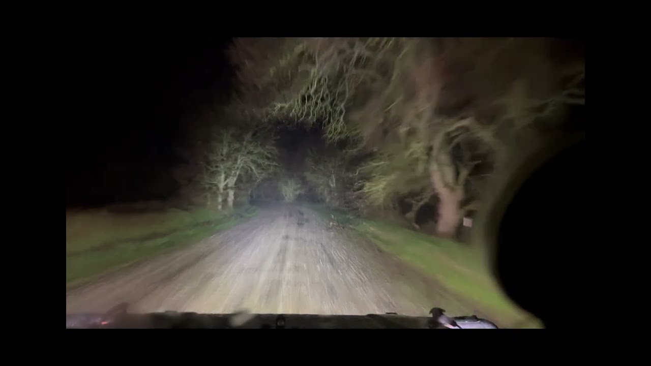 New Years Eve LAND ROVER California wet adventure! Motorcycle story- 962 Porsche etc
