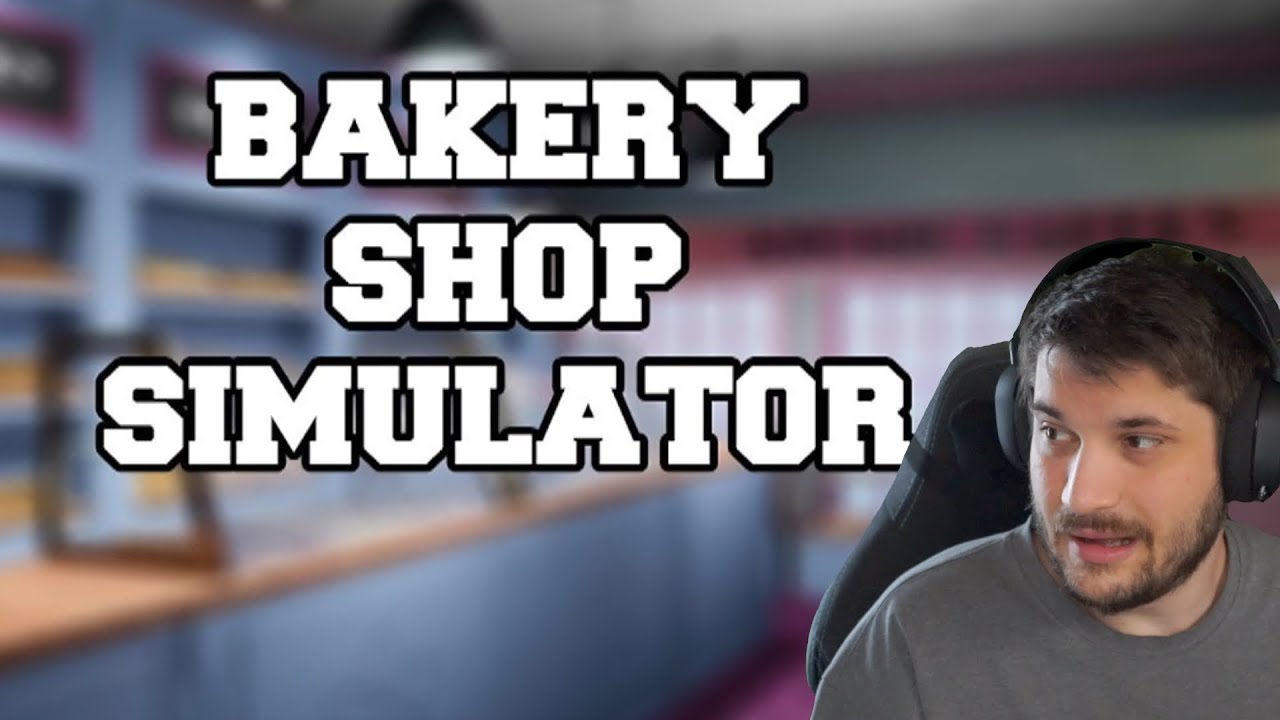 Gatto Fornaio - Bakery Shop Simulator