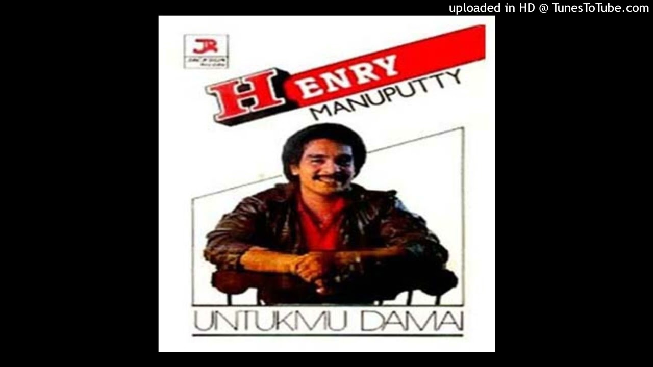 Henry Manuputty - Melangkah Pasti - Composer : James F. Sundah 1983 (CDQ)