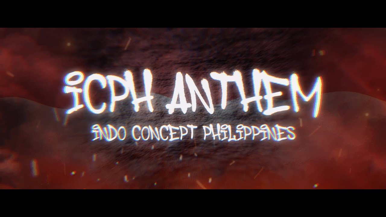 Gangclickone - ICPH ANTHEM (OFFICIAL LYRICS VIDEO)