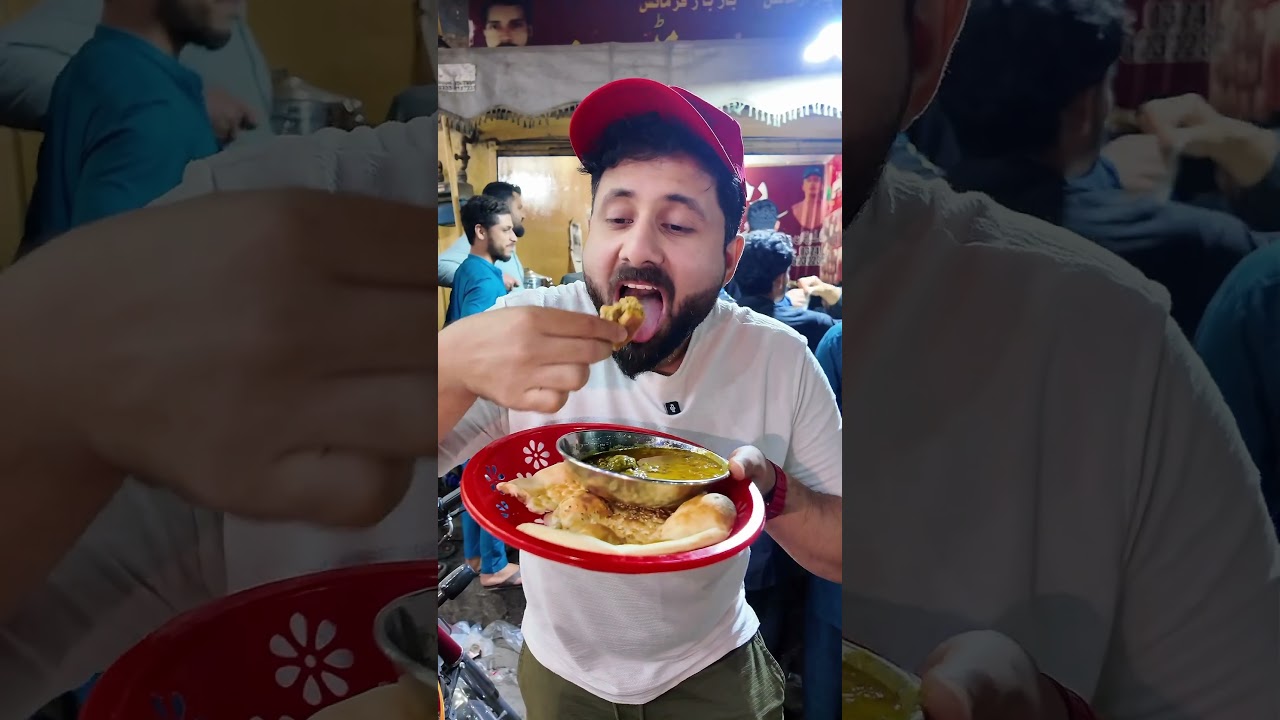 Guru Nanak Food Street Gujranwala | #food #foodie #foodporn #instafood #viral #streetfood