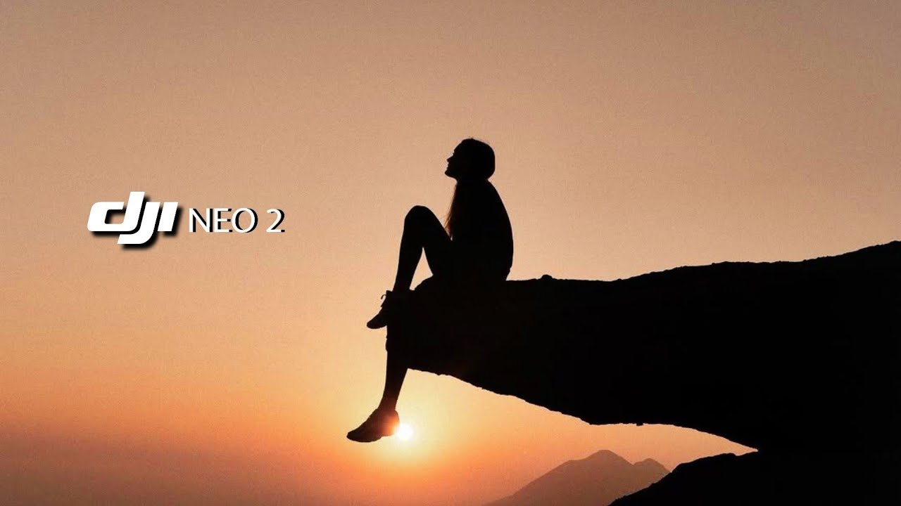 снято — DJI NEO 2 | Кинематографическое видео 4k — DJI