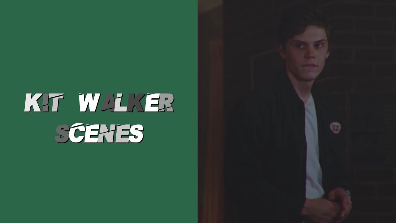 Kit Walker Scenes | American Horror Story: Asylum