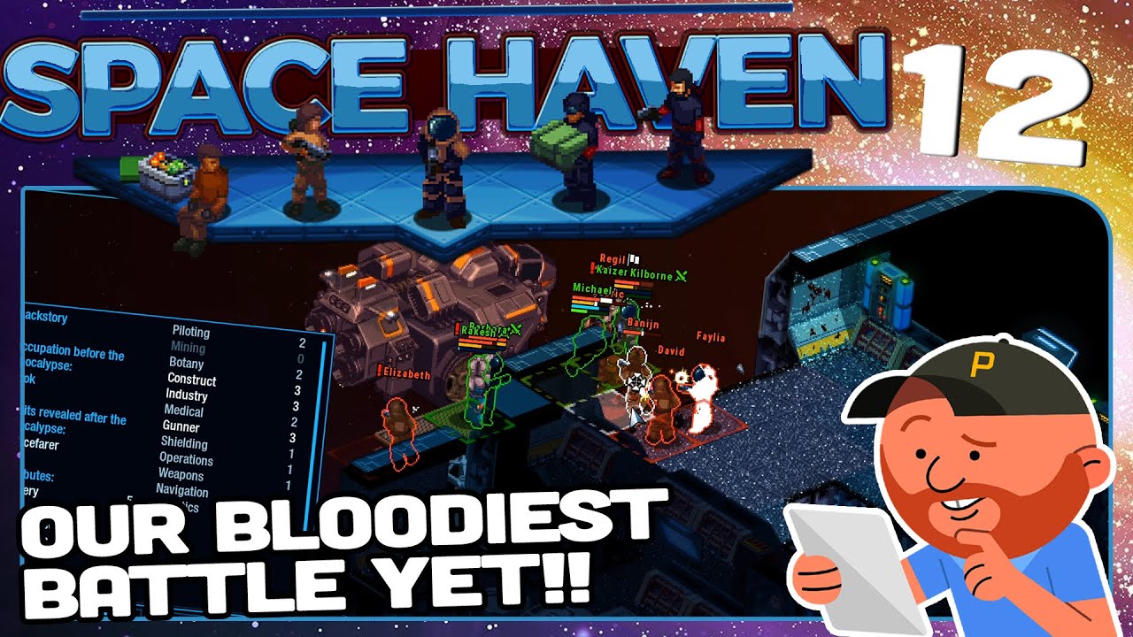 Space Haven Ep 12 | 
