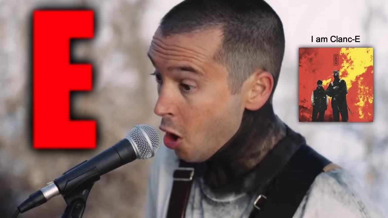 Clancy but it's only E