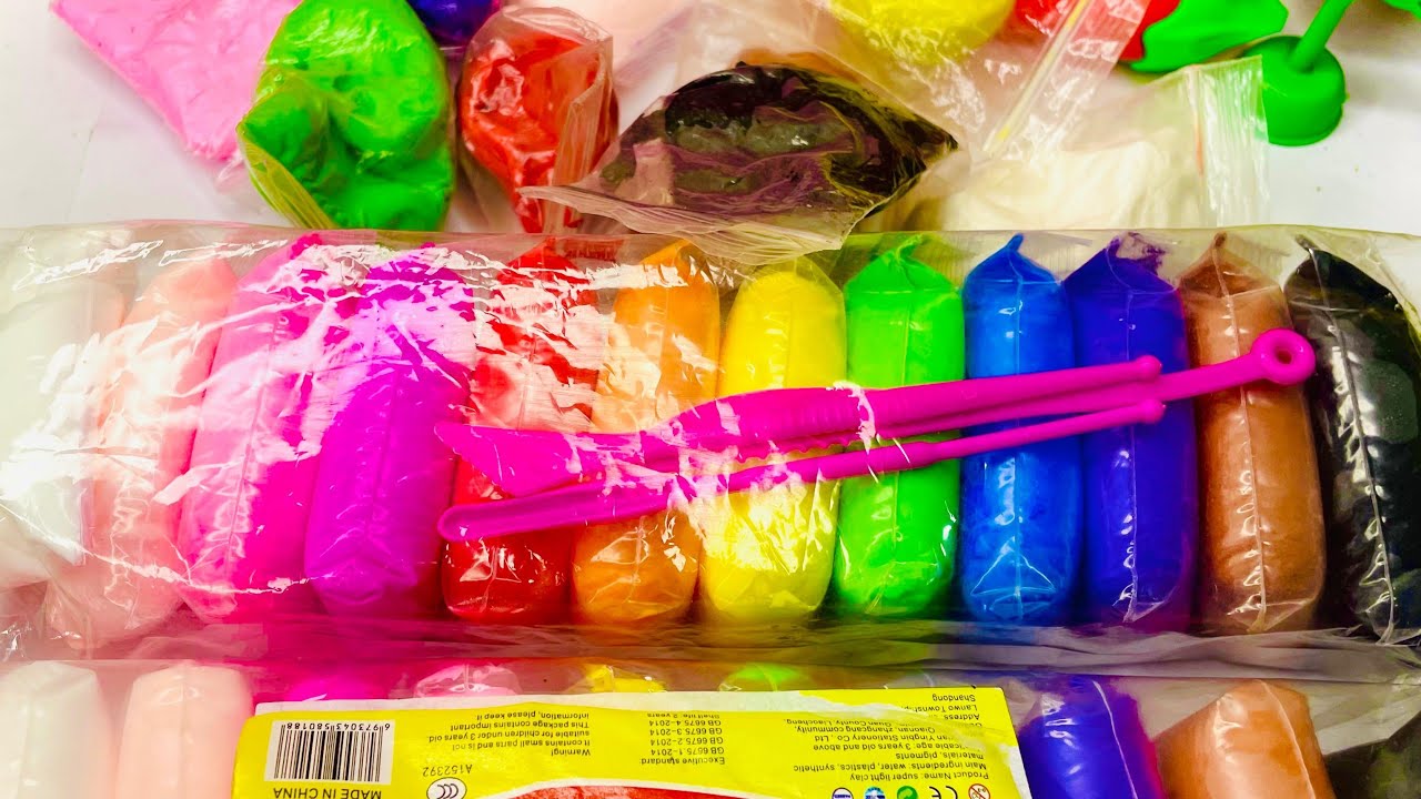 Live🔴 Can We Fix This Hard Slime with 9D Super Light Clay? 😱 LIVE TEST