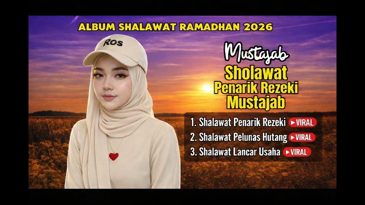 Lagu Ramadhan 2026 I Lagu Religi Islami Terbaru