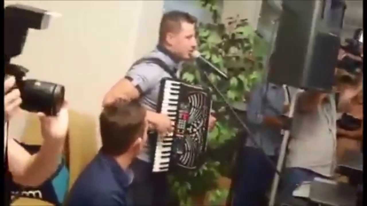 Carmine Scavo nei matrimoni