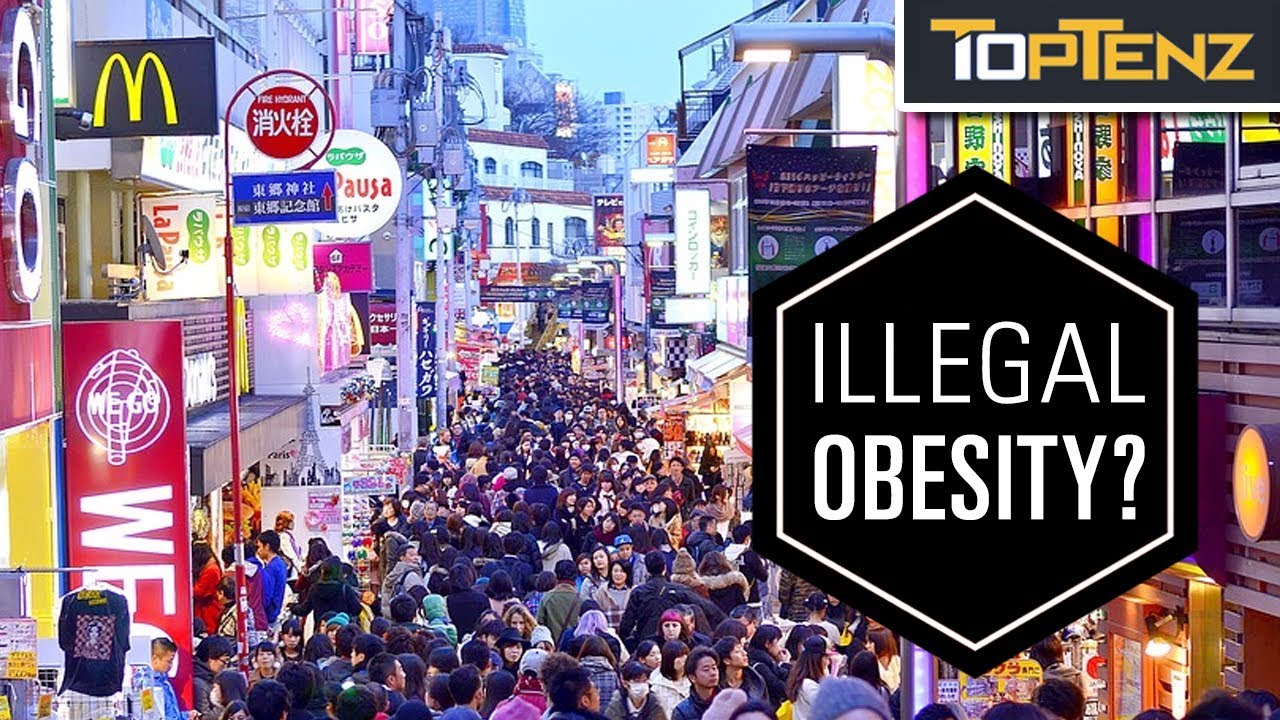 10 Strange International Laws