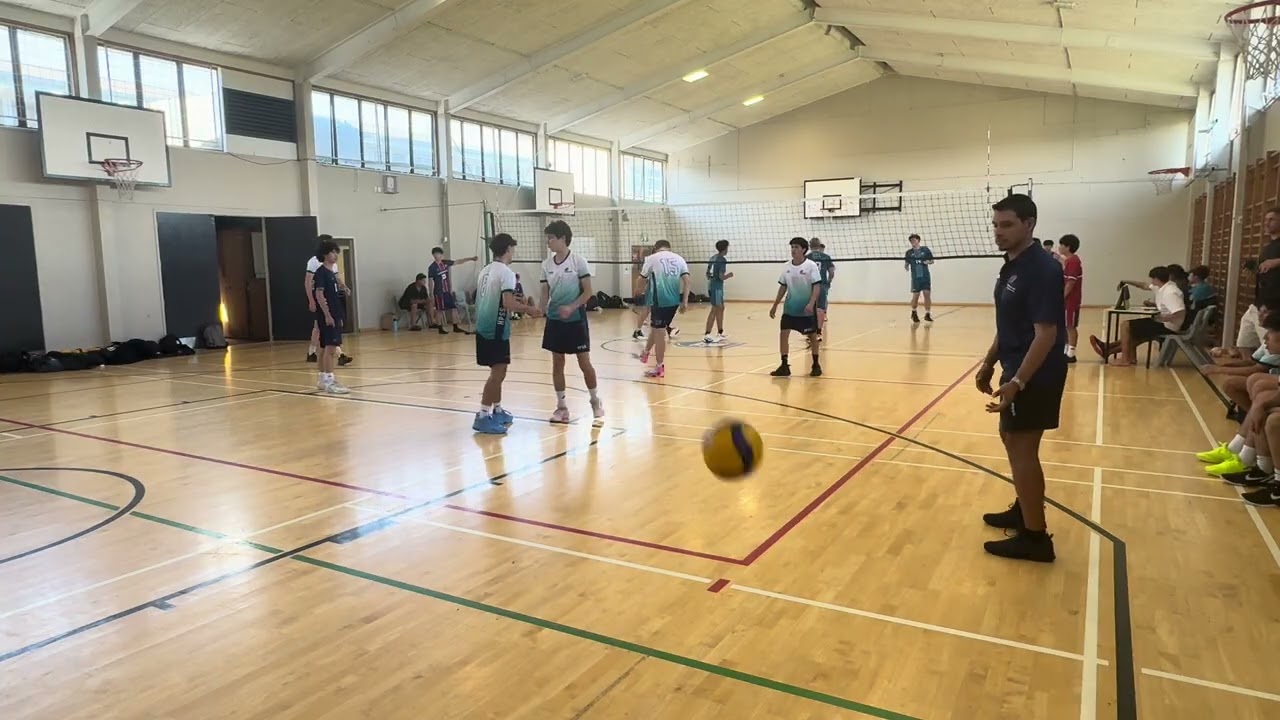 HPSS vs Long Bay (2nd set) 