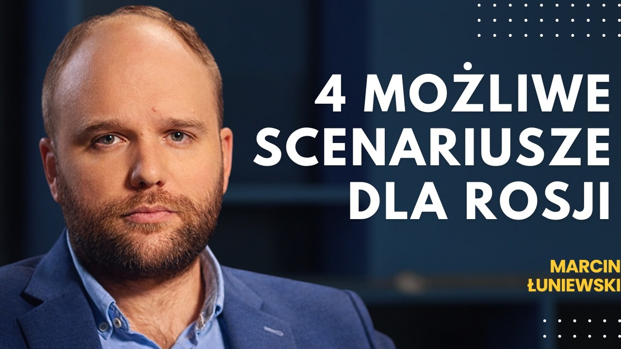 Dlaczego Rosjanie nienawidzą demokracji? || Marcin Łuniewski didaskalia#176