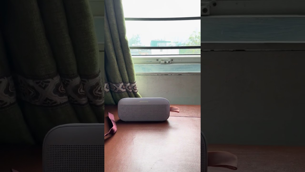 Klipsch Nashville & Bose Soundlink Flex
