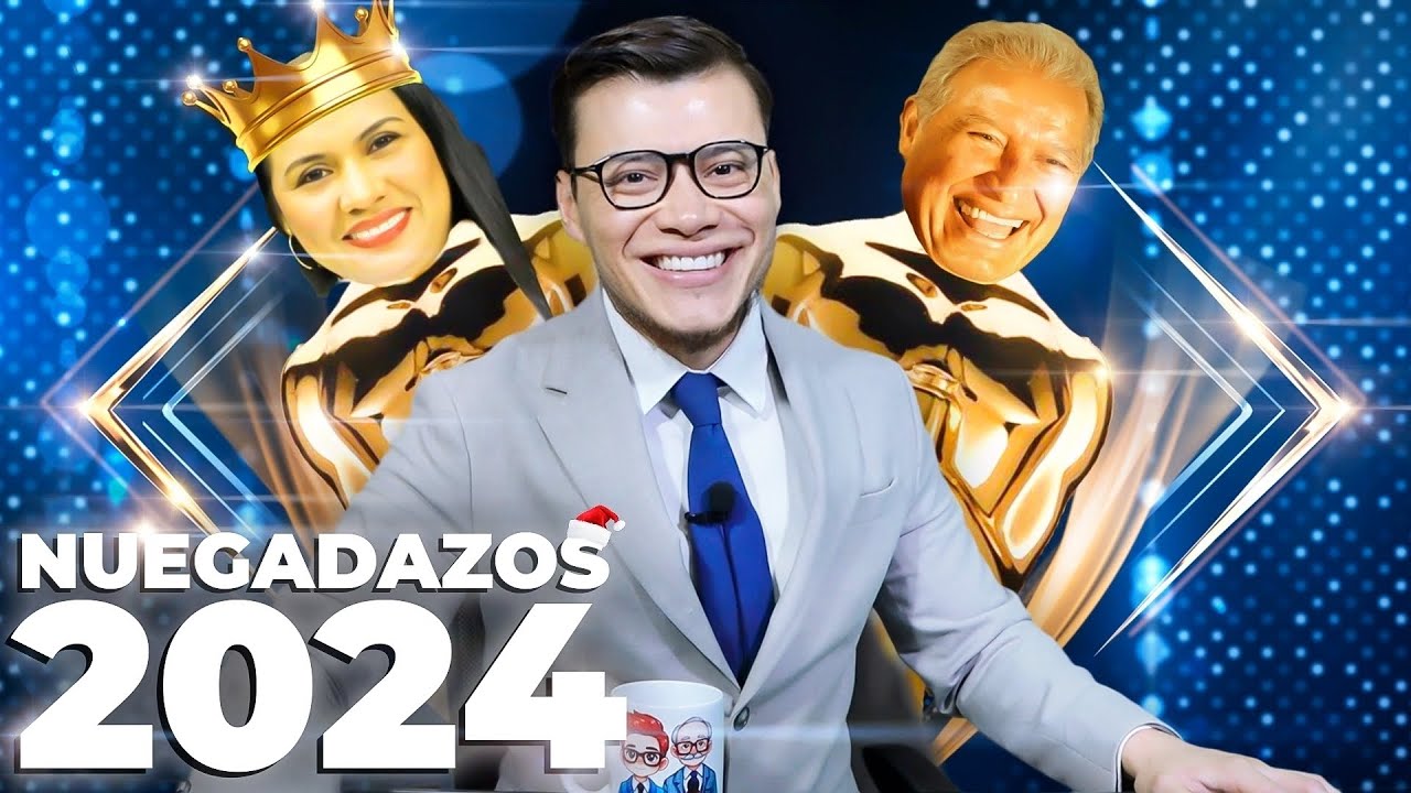 LOS MEJORES NUEGADAZOS DEL 2024 - PARTE 1