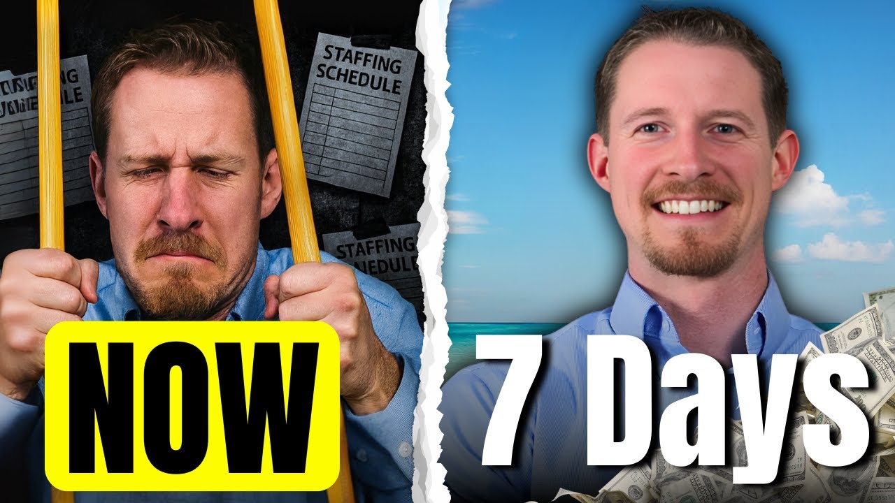 6 Hacks To NEVER Clean Again In Your Commercial Cleaning Business