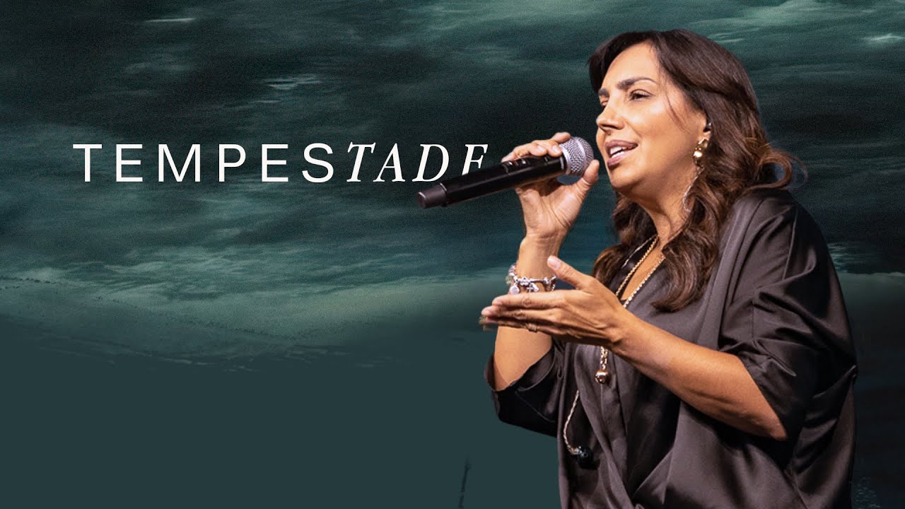 TEMPESATADE - EYSHILA | LAGOINHA ORLANDO CHURCH