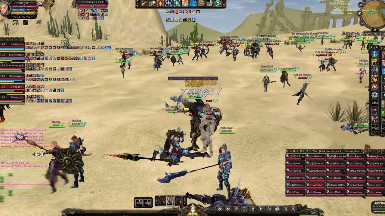 shaiya ph - DD1 PVP !!!