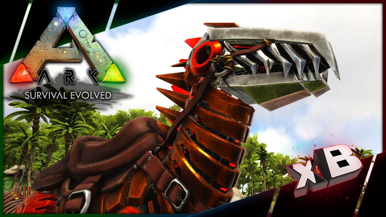 NEW Tek Raptor Taming! :: Let's Play ARK: Survival Evolved :: E31